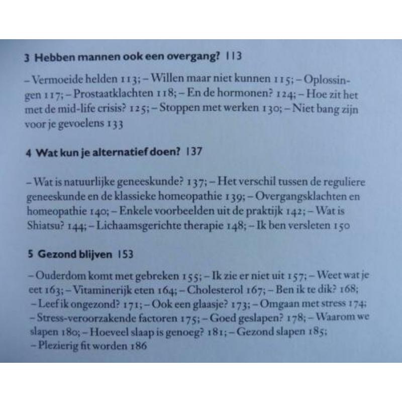 Hoezo overgang? - Lenny Duijvelaar, Anjo Geluk