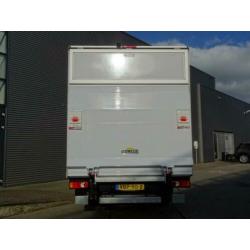 Opel Movano L3H1 145Pk. Bakwagen met laadklep *NAVI*CAMERA*