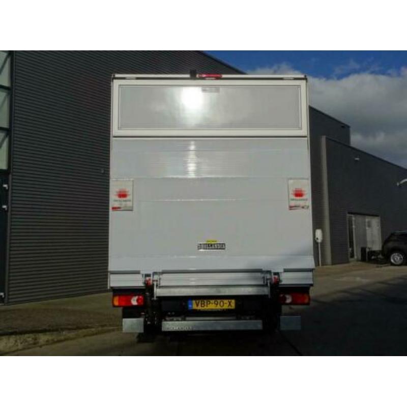 Opel Movano L3H1 145Pk. Bakwagen met laadklep *NAVI*CAMERA*