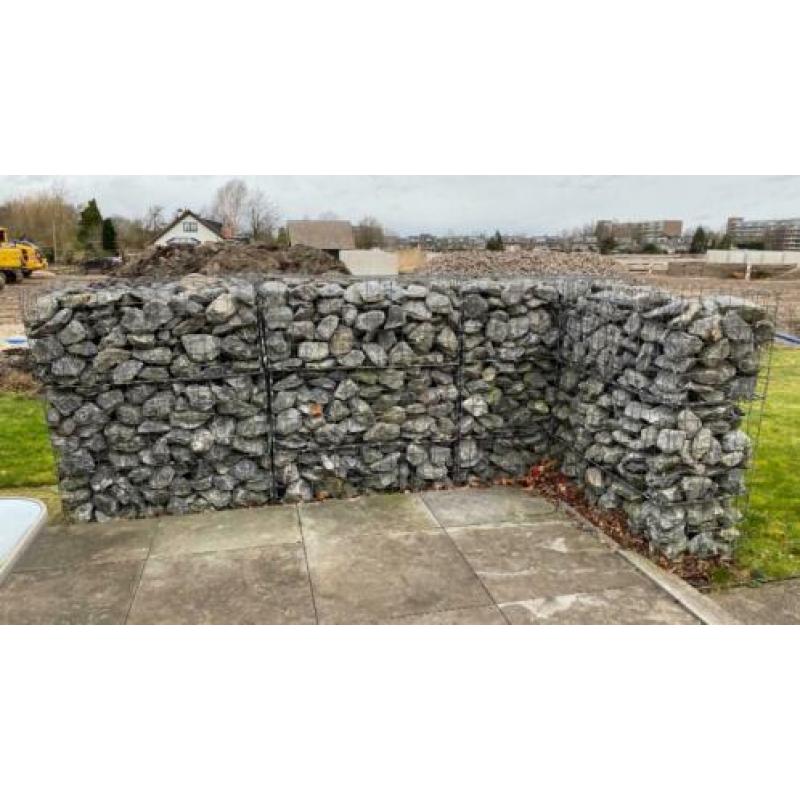 Ardenner grijs brokken 90-180mm.