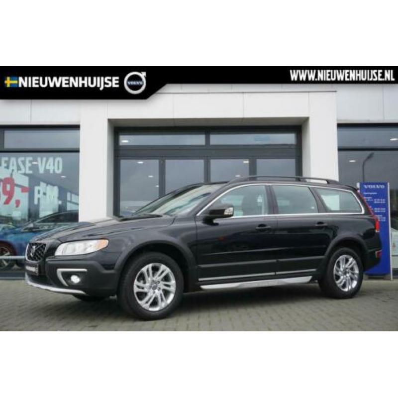 Volvo XC70 D4 FWD NORDIC STYLING KIT TREKHAAK NAVIGATIE