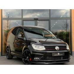 Volkswagen Caddy 2.0TDI DSG NIEUW LED NAVI ADAP. CRUISE ZWAR