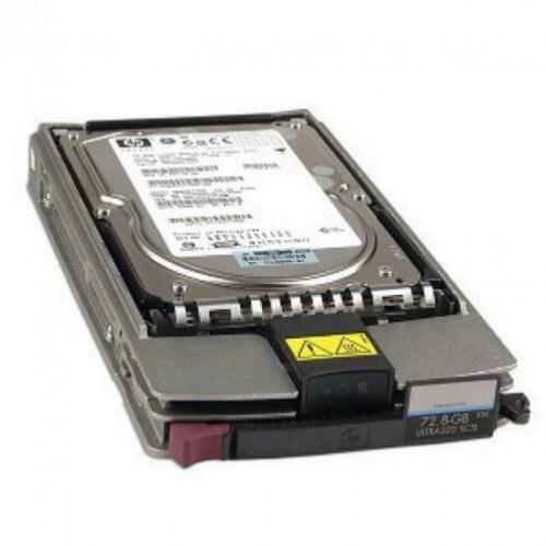 Hd 300gb 10k scsi u320 3.5'' hp p/n: 356910-003, 356910-009