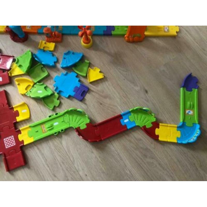 Toet Toet wegdelen