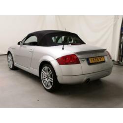 Audi TT 1.8 T Roadster 110KW 2005 Zilver
