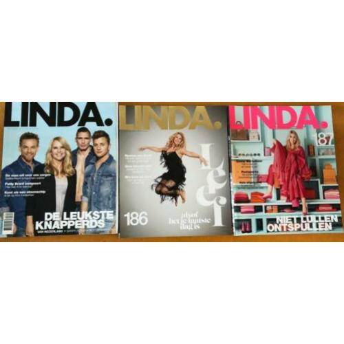 Linda, Jan, Elegance, Harpers Bazaar, Elle, Residence 2020