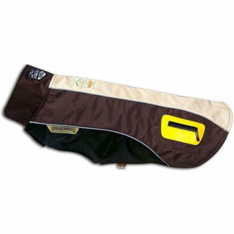Hondenjas | Bruin | Maat L (50 cm)