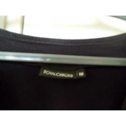 Leuke colbert jasje/ vestje Royal Chicks, mt S