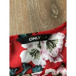 Only shirt/blouse maat 38