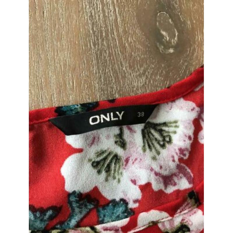 Only shirt/blouse maat 38