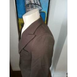 Tilbury hamming colbert/blazer 100% scheerwol, maat S/46