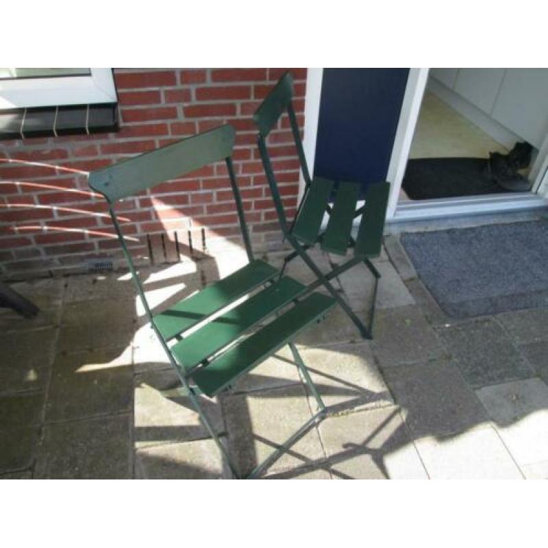 tuinstoeltjes antiek