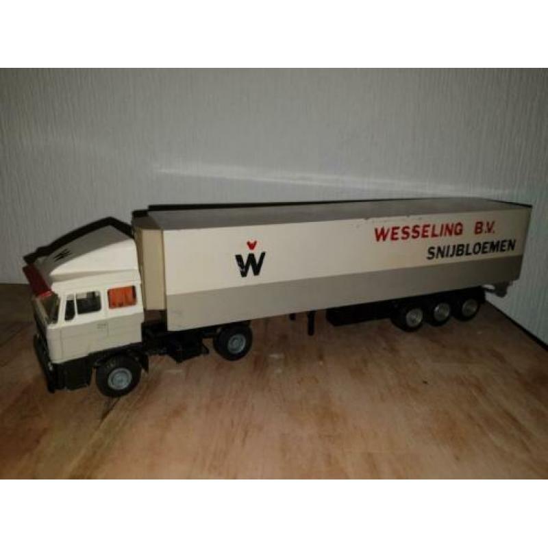Lion toys daf Wisseling