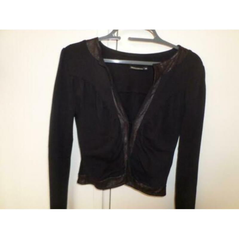 Leuke colbert jasje/ vestje Royal Chicks, mt S