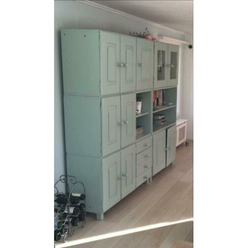 Houten kast