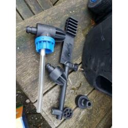 Nilfisk alto force 5050 x tra hogedruk reiniger