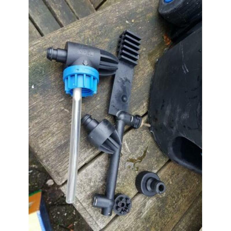 Nilfisk alto force 5050 x tra hogedruk reiniger
