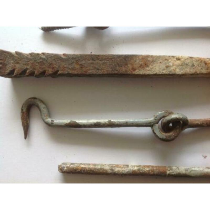 Curiosa, div. uit een Franse boerderij