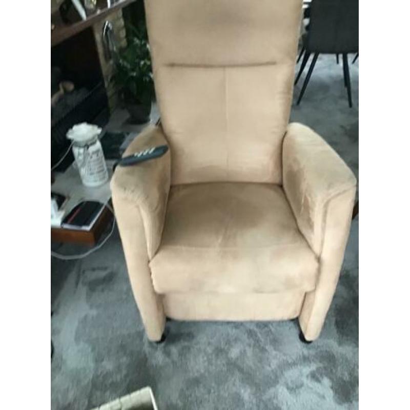 Sta op stoel Prominent relax fauteuil