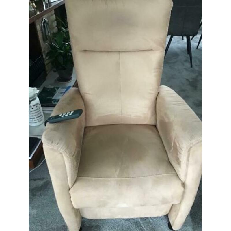 Sta op stoel Prominent relax fauteuil