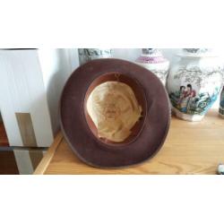 Oude Hückel Chamois Grand Prix Paris hoed 10 euro