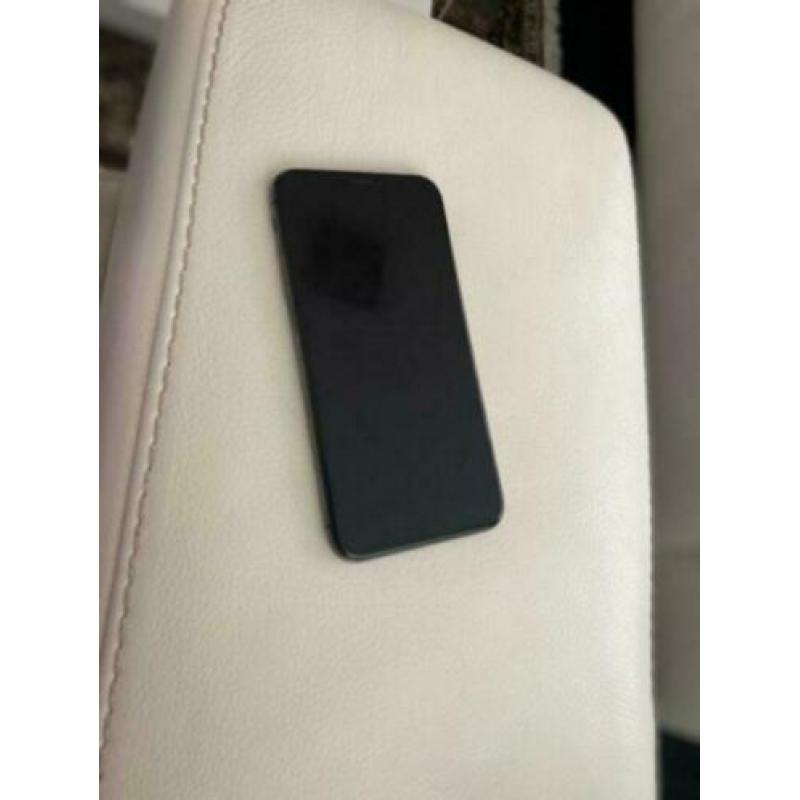 Iphone x 64 GB Zwart