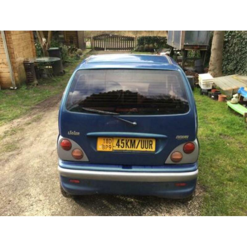 te koop Ligier Nova brommobiel 45km auto