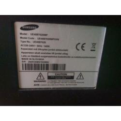 Samsung tv