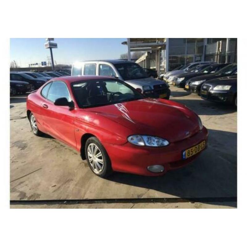 Hyundai Coupe 2.0 FX