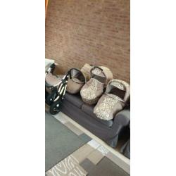 Kinderwagen combleet