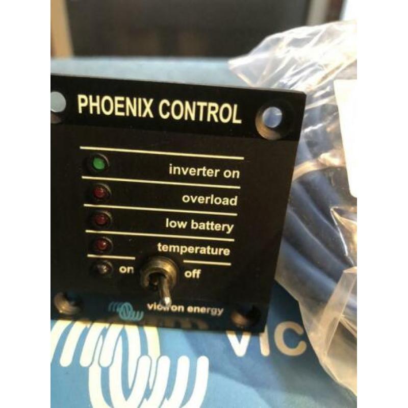 Victron kompaan 12 v 1600 wat