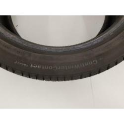 4x continental contiwintercontact 255/40 r18