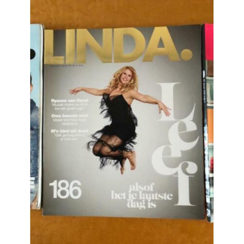 Linda, Jan, Elegance, Harpers Bazaar, Elle, Residence 2020