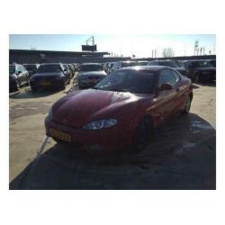 Hyundai Coupe 2.0 FX