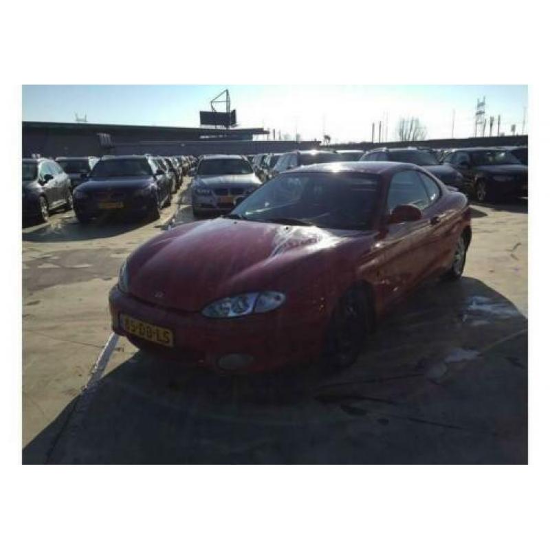 Hyundai Coupe 2.0 FX