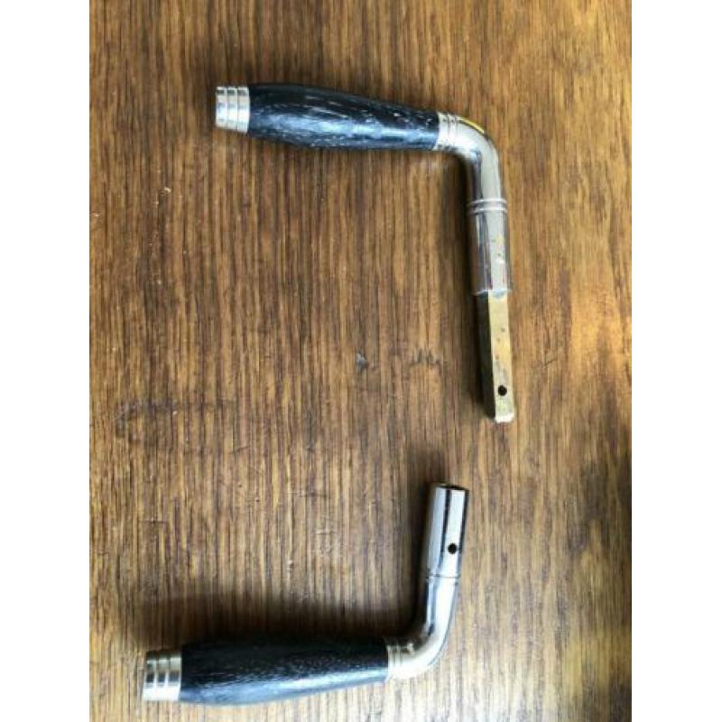Nieuwe deurklink ton model