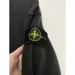 Stone island sweater maat XL