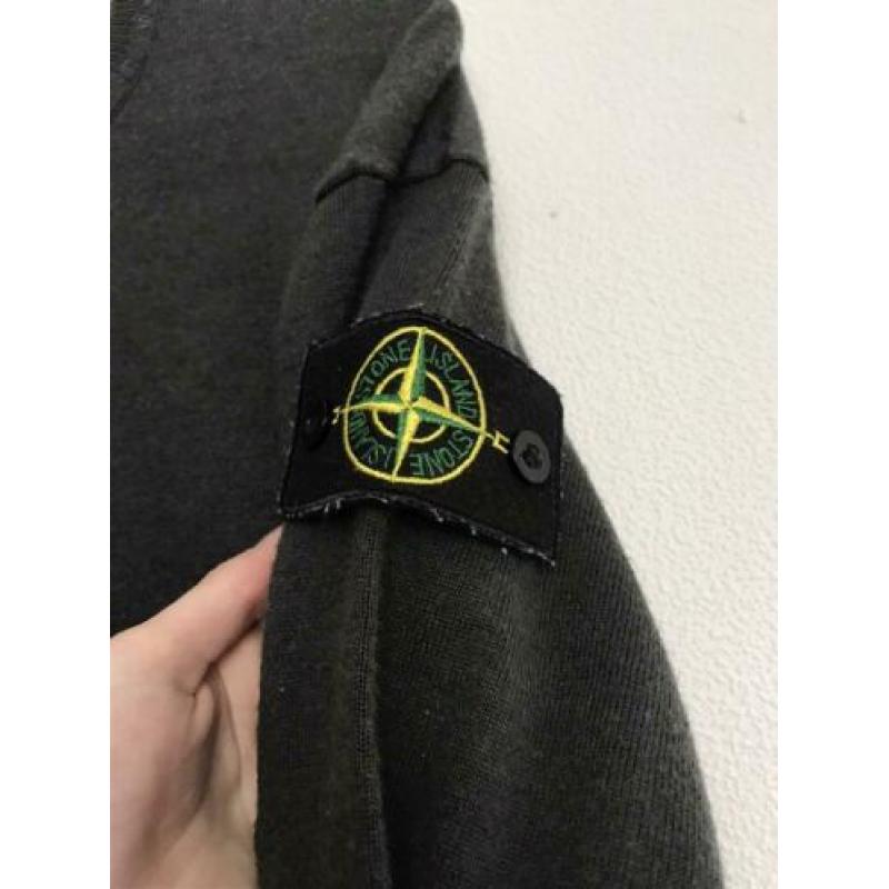 Stone island sweater maat XL