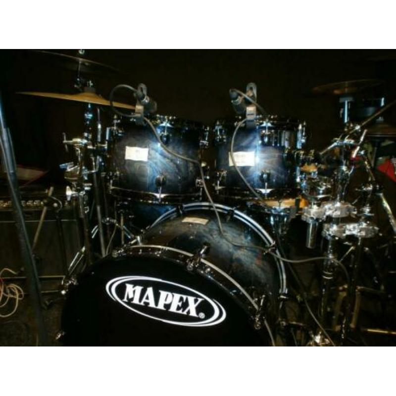 Mapex orion cosmic cloud burst