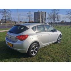 Opel Astra 1.4 Ecotec 74KW 5-D 2012 Grijs