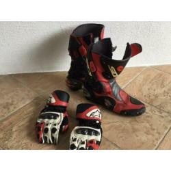 Motorpak Alpine mt 52 (175-185cm)