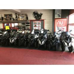 Gilera Fuoco 500LT 9 x op voorraad ! vanaf €4250.00