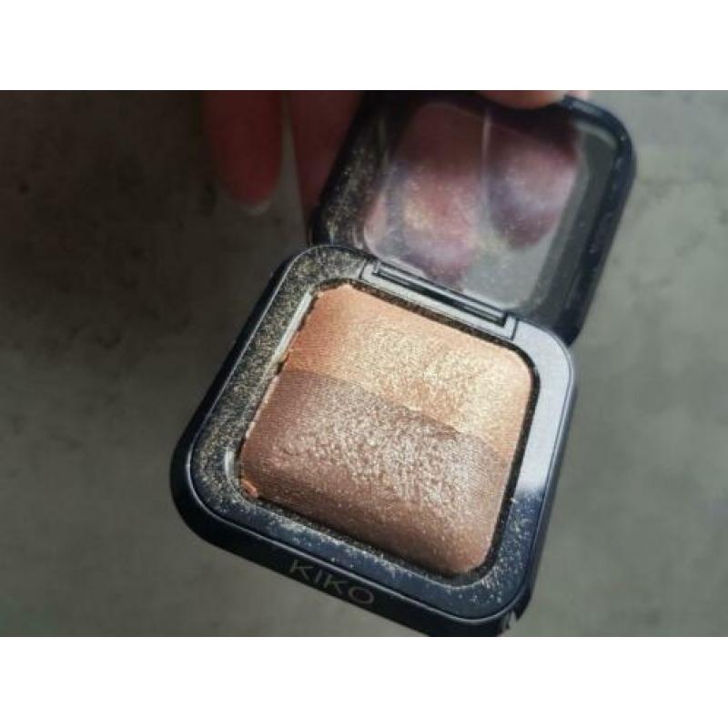 Kiko | bright duo baked eyeshadow | 20 | ZGAN