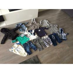 Noppies, gymp, mexx, babyface, stoer, jottum, noe zoe, 50-62