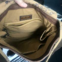 Schouder tas Leer