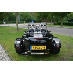 Rewaco RF1 RF-1 ST 3 Family Trike