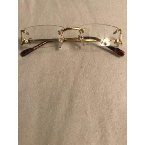Cartier Bril