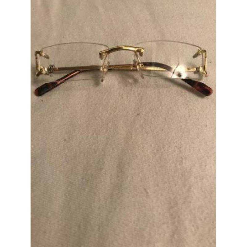 Cartier Bril