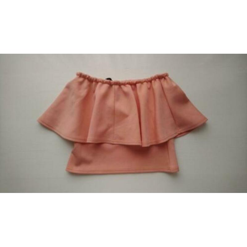 Nieuw top delousion maat xs