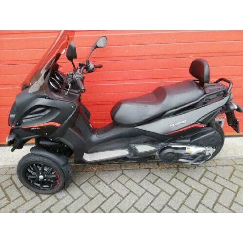 Gilera Fuoco 500LT 9 x op voorraad ! vanaf €4250.00